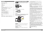 Preview for 1 page of Milwaukee LDM50 Safety Instructions And The User Manual