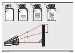 Preview for 13 page of Milwaukee LDM50 Safety Instructions And The User Manual