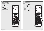 Preview for 16 page of Milwaukee LDM50 Safety Instructions And The User Manual