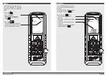 Предварительный просмотр 16 страницы Milwaukee LDM50 Safety Instructions And The User Manual