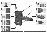 Предварительный просмотр 3 страницы Milwaukee LLD50 Original Instructions Manual