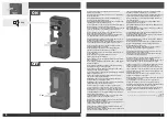 Preview for 4 page of Milwaukee LLD50 Original Instructions Manual