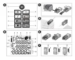 Предварительный просмотр 3 страницы Milwaukee LM 60 Instructions For Use Manual