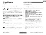 Preview for 7 page of Milwaukee LM 60 Instructions For Use Manual