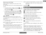 Preview for 11 page of Milwaukee LM 60 Instructions For Use Manual