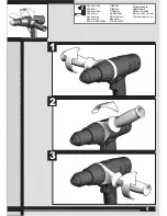 Preview for 7 page of Milwaukee LokTor P 12 TX Instructions For Use Manual