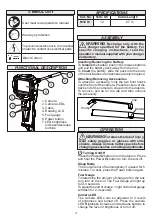 Preview for 3 page of Milwaukee M-Spector 360 Operator'S Manual