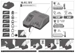 Предварительный просмотр 3 страницы Milwaukee M12-18 FC Original Instructions