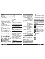 Preview for 12 page of Milwaukee M12-18 JSSP Original Instructions Manual
