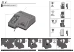 Preview for 2 page of Milwaukee M12-18AC Original Instructions