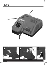 Preview for 4 page of Milwaukee M12-18FC User Manual