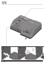 Preview for 2 page of Milwaukee M12-18SC User Manual