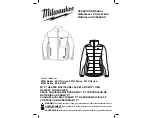 Milwaukee M12 201B Series Operator'S Manual предпросмотр