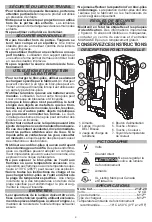 Preview for 6 page of Milwaukee M12 2127-20 Operator'S Manual