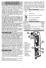 Preview for 8 page of Milwaukee M12 2426-20 Operator'S Manual