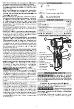 Предварительный просмотр 8 страницы Milwaukee M12 2435-20 Operator'S Manual