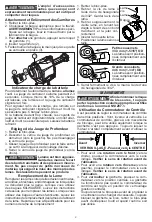 Предварительный просмотр 9 страницы Milwaukee M12 2435-20 Operator'S Manual