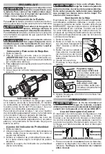 Предварительный просмотр 14 страницы Milwaukee M12 2435-20 Operator'S Manual