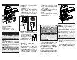 Preview for 9 page of Milwaukee M12 2445-20 Operator'S Manual