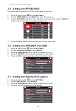 Preview for 18 page of Milwaukee M12 2580-20 Operator'S Manual