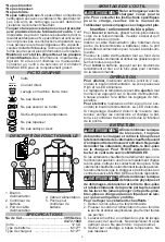 Предварительный просмотр 5 страницы Milwaukee M12 305 Series Operator'S Manual