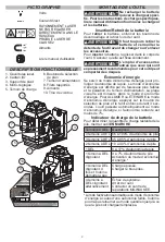 Предварительный просмотр 9 страницы Milwaukee M12 3632-20 Operator'S Manual