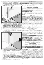 Предварительный просмотр 12 страницы Milwaukee M12 3632-20 Operator'S Manual