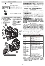 Preview for 15 page of Milwaukee M12 3632-20 Operator'S Manual