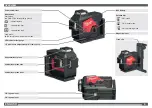 Предварительный просмотр 4 страницы Milwaukee M12 3PL Original Instructions Manual