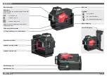 Preview for 16 page of Milwaukee M12 3PL Original Instructions Manual