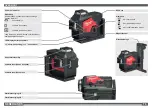 Предварительный просмотр 76 страницы Milwaukee M12 3PL Original Instructions Manual