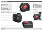 Предварительный просмотр 136 страницы Milwaukee M12 3PL Original Instructions Manual