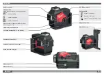 Предварительный просмотр 160 страницы Milwaukee M12 3PL Original Instructions Manual