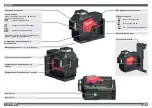 Предварительный просмотр 268 страницы Milwaukee M12 3PL Original Instructions Manual