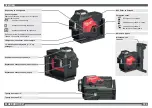 Предварительный просмотр 304 страницы Milwaukee M12 3PL Original Instructions Manual