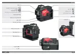 Предварительный просмотр 335 страницы Milwaukee M12 3PL Original Instructions Manual