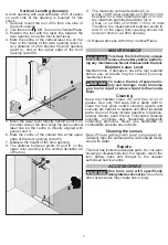 Предварительный просмотр 6 страницы Milwaukee M12 3PLA Operator'S Manual