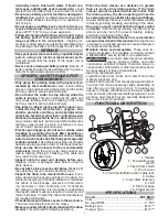 Preview for 3 page of Milwaukee M12 BDC8 Operator'S Manual