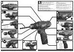 Предварительный просмотр 3 страницы Milwaukee M12 BDD Original Instructions Manual