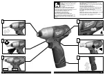 Предварительный просмотр 3 страницы Milwaukee M12 BID Original Instructions Manual