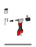 Предварительный просмотр 3 страницы Milwaukee M12 BPRT Original Instructions Manual