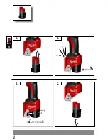 Предварительный просмотр 8 страницы Milwaukee M12 BPRT Original Instructions Manual