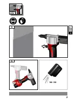 Предварительный просмотр 11 страницы Milwaukee M12 BPRT Original Instructions Manual