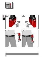 Предварительный просмотр 12 страницы Milwaukee M12 BPRT Original Instructions Manual