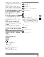 Preview for 63 page of Milwaukee M12 BPRT Original Instructions Manual