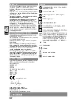 Preview for 68 page of Milwaukee M12 BPRT Original Instructions Manual