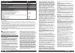 Preview for 13 page of Milwaukee M12 BPS Original Instructions Manual