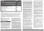 Preview for 16 page of Milwaukee M12 BPS Original Instructions Manual