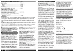 Preview for 10 page of Milwaukee M12 BST Original Instructions Manual