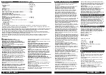 Preview for 16 page of Milwaukee M12 BST Original Instructions Manual